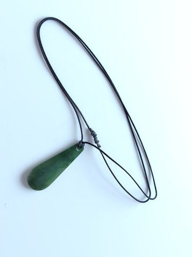 Mauri necklace green - mauri,