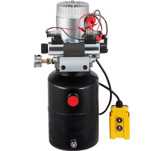 Quart hydraulic power - quart, unit