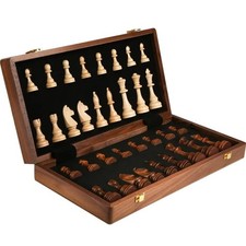 XL Large Chess Wooden Set