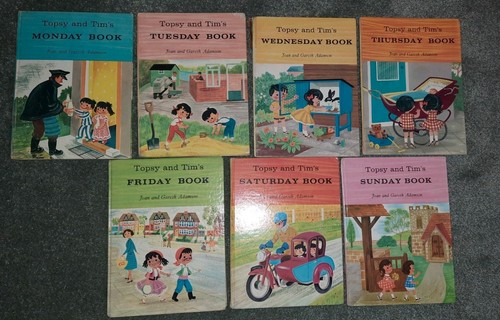 Topsy and tim monday - and, tim's