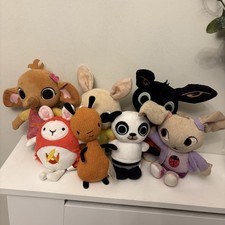 Bing Bunny Coco Sula charlie