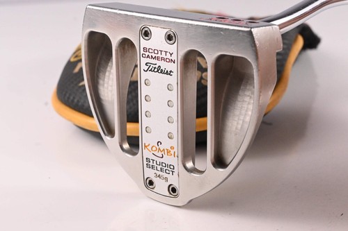 Scotty cameron kombi - scotty, studio