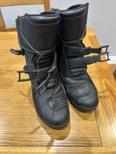 Frank Thomas Motorcycle Boots
