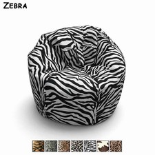 Pony Skin Animal Bean bag