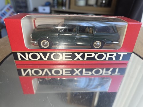 Ussr volga gaz 24 02 - 1/43, gaz-24-02