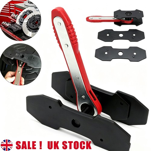 Brake pad ratchet rewind - ratchet,