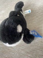 Vintage Sea world Shamu Orca