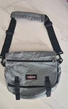 Eastpak grey medium shoulder