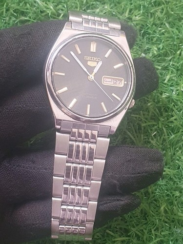 Vintage seiko automatic - 5,