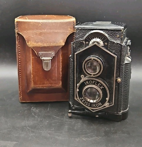 Zeiss ikon ikonflex - ikonflex, f8