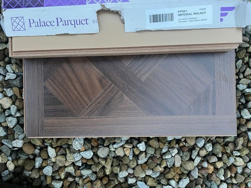 Palace parquet imperial walnut - palace,