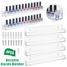 4 Pack Acrylic Nail Polish