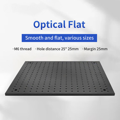 Optical flat platform - optical,