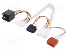 1 piece, Cable for THB, Parrot hands free kit C5752PAR /E2UK