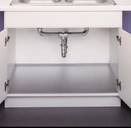 Sink and base 600 kitchen - base, mm