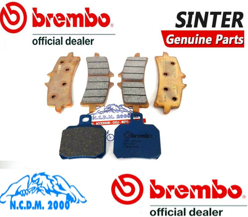 Brembo genuine parts brake - brembo,