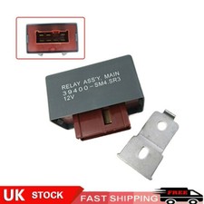 Fuel Pump Main Relay Control for Honda Accord Civic Acura CRV 39400-SM4-003 UK