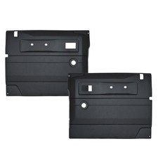 Front Door Interior Trim Door Card Set - Land Rover Defender 90,110 - DA2440/41