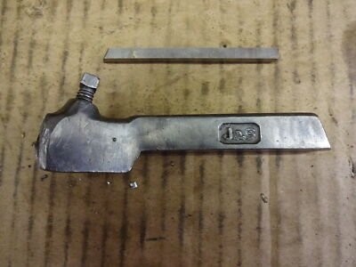 Toolholder 16 shank x - s, 9/16"