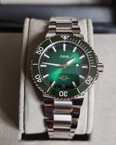 Oris aquis calibre 400 - oris,