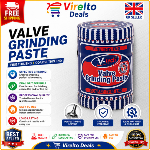 100g valve grinding paste fine - 100g,