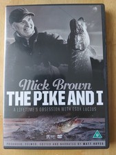 Mick Brown Pike DVD -  The