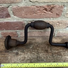 vintage car / caravan wheel