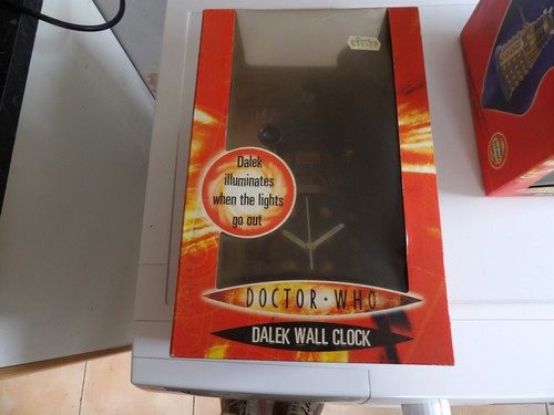 Doctor who dalek illuminated - who,