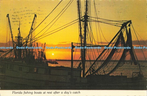 D212243 florida fishing boats - florida,