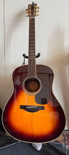 Yamaha acoustic guitar ll6 - acoustic,