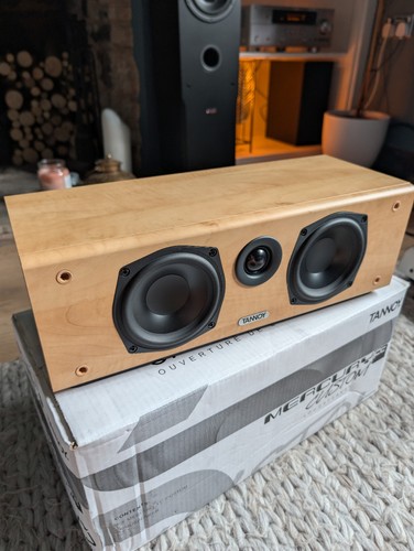Tannoy mercury custom - mercury, fc