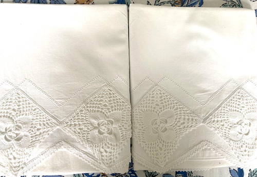 Vintage pair white - vintage,