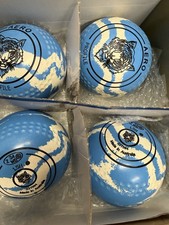 Aero Profile Lawn Bowls - Size