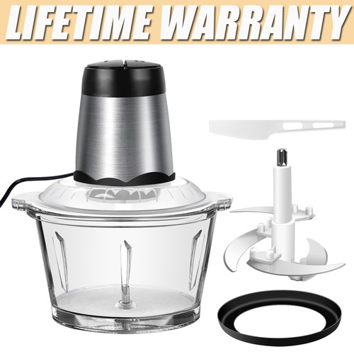 Mini food processor - food, 2l