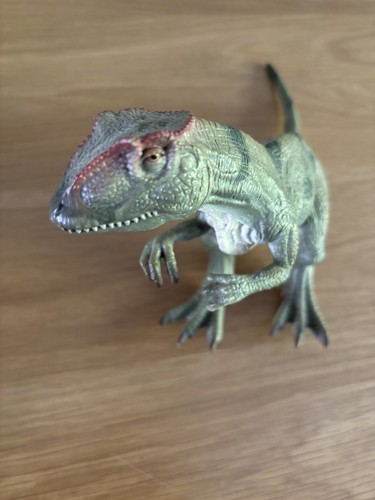 Schleich allosaurus dinosaur - schleich,