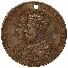 1911 Great Britain George V
