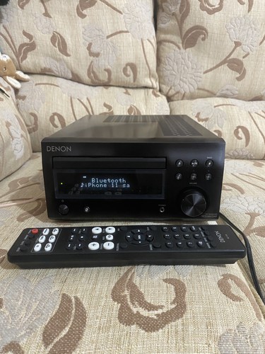 Denon dm41dab micro dab - dm41dab, cd