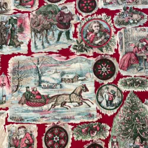 Victorian christmas holiday - victorian,