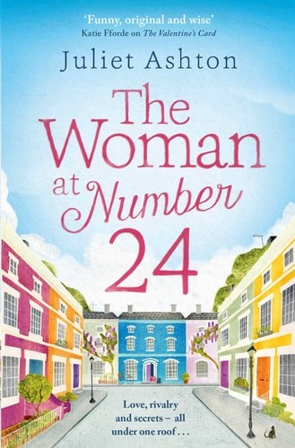 The woman number - number, 24