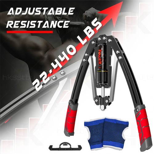 Hydraulic chest expander - hydraulic, with