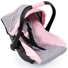 Bayer Deluxe Car Seat for