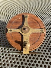 VINTAGE FISHTAIL BRASS