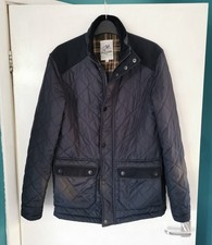 John Partridge Navy Jacket