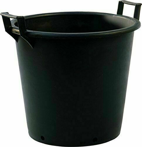 Large plastic plant pot - large,