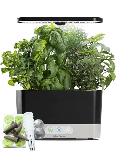 Aerogarden hydroponics pod - hydroponics,6,