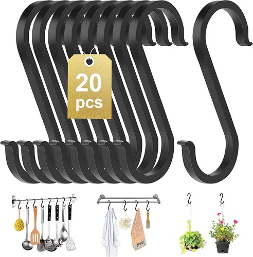 Pcs hooks 6063 - 20,