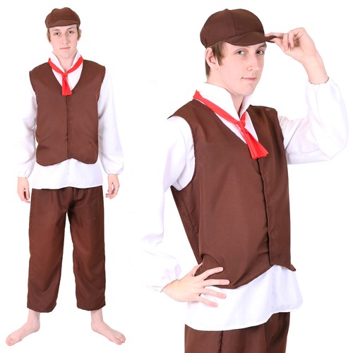 Adults poor victorian costume - victorian,