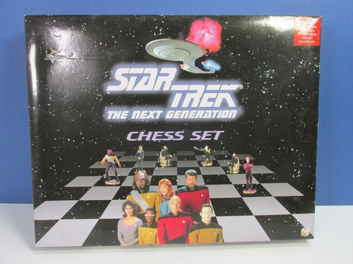 Star trek the next - star,