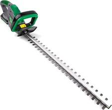 Gracious Gardens Cordless Hedge Trimmer 18V Electric Trimmer - TWO BATTERIES