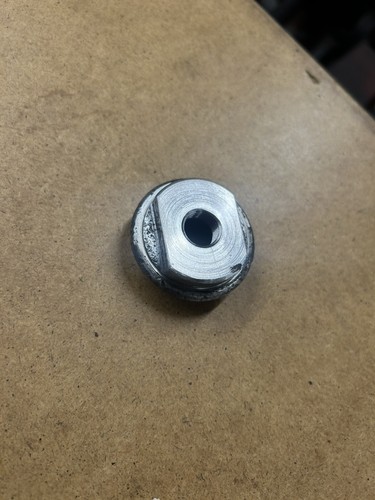 Lister type block bung - d,